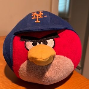 Angry Birds Met plush